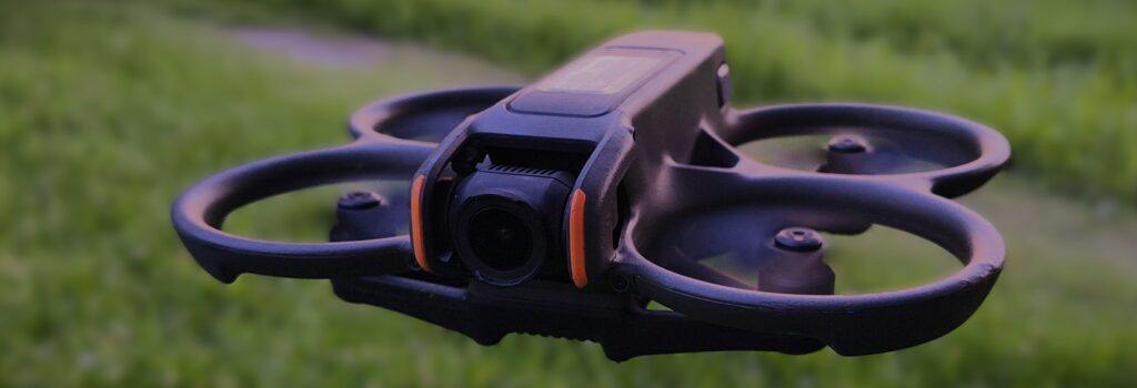 NAGI DRONE FILMS dji avata 2